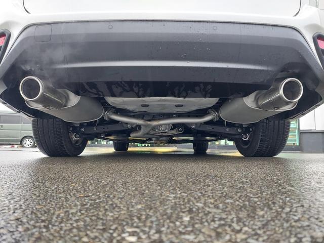 レヴォーグ ＳＴＩスポーツ　ＥＸ　純正ナビ　本革シート　ドラレコ　クルコン　アイサイトＸ　アイサイトセーフティプラス　デジタルインナーミラー　バックカメラ　パワーシート　シートヒーター　純正アルミホイール　ＬＥＤヘッドライト　ターボ車（54枚目）