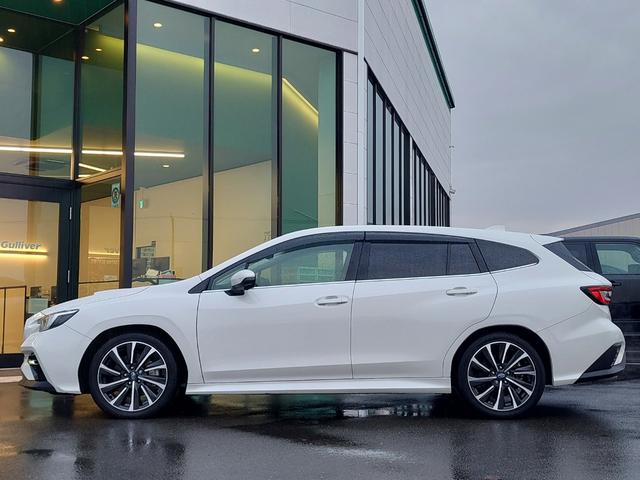 レヴォーグ ＳＴＩスポーツ　ＥＸ　純正ナビ　本革シート　ドラレコ　クルコン　アイサイトＸ　アイサイトセーフティプラス　デジタルインナーミラー　バックカメラ　パワーシート　シートヒーター　純正アルミホイール　ＬＥＤヘッドライト　ターボ車（59枚目）