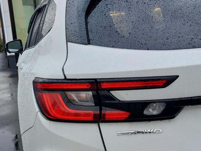 レヴォーグ ＳＴＩスポーツ　ＥＸ　純正ナビ　本革シート　ドラレコ　クルコン　アイサイトＸ　アイサイトセーフティプラス　デジタルインナーミラー　バックカメラ　パワーシート　シートヒーター　純正アルミホイール　ＬＥＤヘッドライト　ターボ車（61枚目）