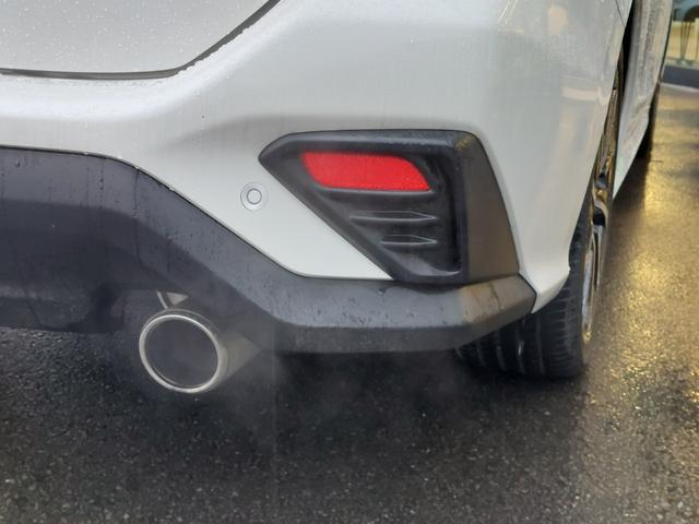 レヴォーグ ＳＴＩスポーツ　ＥＸ　純正ナビ　本革シート　ドラレコ　クルコン　アイサイトＸ　アイサイトセーフティプラス　デジタルインナーミラー　バックカメラ　パワーシート　シートヒーター　純正アルミホイール　ＬＥＤヘッドライト　ターボ車（63枚目）