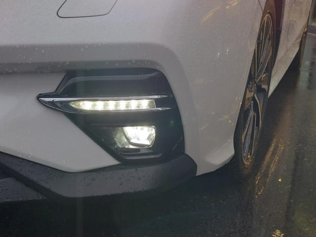 レヴォーグ ＳＴＩスポーツ　ＥＸ　純正ナビ　本革シート　ドラレコ　クルコン　アイサイトＸ　アイサイトセーフティプラス　デジタルインナーミラー　バックカメラ　パワーシート　シートヒーター　純正アルミホイール　ＬＥＤヘッドライト　ターボ車（79枚目）