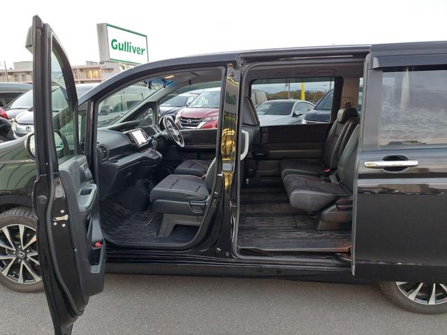 ステップワゴンスパーダ Ｚ　クールスピリット　ワンオーナー　後席モニター　純正ナビ　フルセグＴＶ　バックカメラ　ＥＴＣ　ドラレコ　両側電動スライドドア　ハーフレザーシート　パドルシフト　　ＨＩＤヘッドライト　フォグランプ　純正アルミホイール（76枚目）