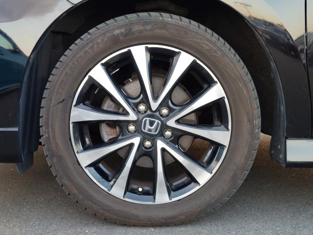 ステップワゴンスパーダ Ｚ　クールスピリット　ワンオーナー　後席モニター　純正ナビ　フルセグＴＶ　バックカメラ　ＥＴＣ　ドラレコ　両側電動スライドドア　ハーフレザーシート　パドルシフト　　ＨＩＤヘッドライト　フォグランプ　純正アルミホイール（80枚目）