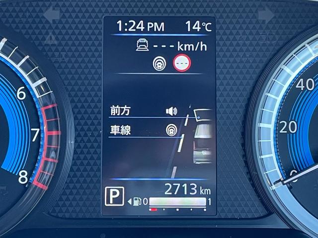 ルークス ハイウェイスター　Ｇターボプロパイロットエディション　ワンオーナー　純正９インチナビ　Ｂｌｕｅｔｏｏｔｈ　フルセグＴＶ　全方位モニター　ドライブレコーダー　プロパイロット　エマージェンシーブレーキ　電子パーキング　オートホールド　両側パワースライドドア（14枚目）