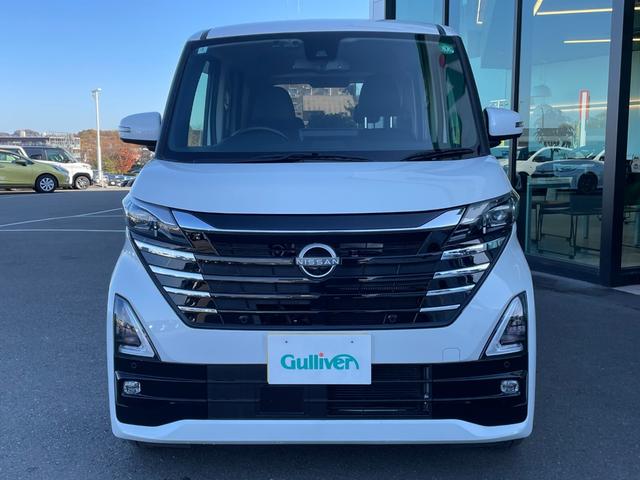 ルークス ハイウェイスター　Ｇターボプロパイロットエディション　ワンオーナー　純正９インチナビ　Ｂｌｕｅｔｏｏｔｈ　フルセグＴＶ　全方位モニター　ドライブレコーダー　プロパイロット　エマージェンシーブレーキ　電子パーキング　オートホールド　両側パワースライドドア（67枚目）