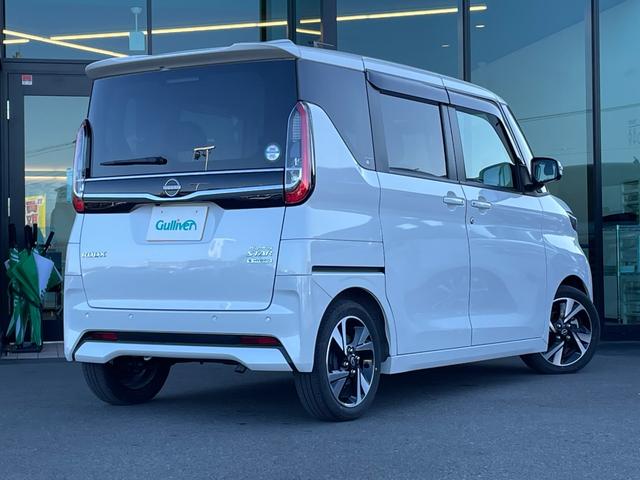 ルークス ハイウェイスター　Ｇターボプロパイロットエディション　ワンオーナー　純正９インチナビ　Ｂｌｕｅｔｏｏｔｈ　フルセグＴＶ　全方位モニター　ドライブレコーダー　プロパイロット　エマージェンシーブレーキ　電子パーキング　オートホールド　両側パワースライドドア（69枚目）