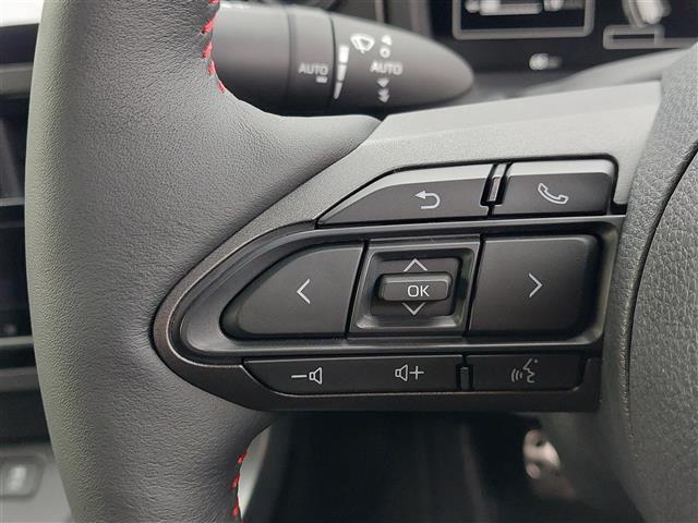 GRヤリス RZ ハイパフォーマンス ナビパッケージ搭載車 寒冷地仕様 ディスプレイオーディオ ドライブレコーダー前後 ステアリングヒーター シートヒーター JBLプレミアムサウンドシステム アクティブサウンドコントロール ETC2.0(16枚目)