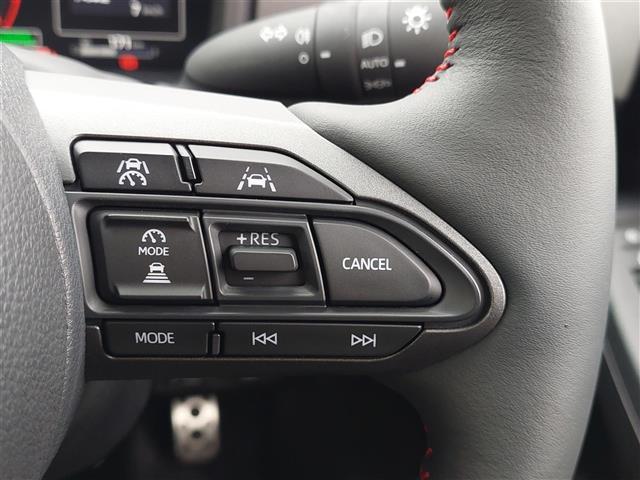 GRヤリス RZ ハイパフォーマンス ナビパッケージ搭載車 寒冷地仕様 ディスプレイオーディオ ドライブレコーダー前後 ステアリングヒーター シートヒーター JBLプレミアムサウンドシステム アクティブサウンドコントロール ETC2.0(17枚目)