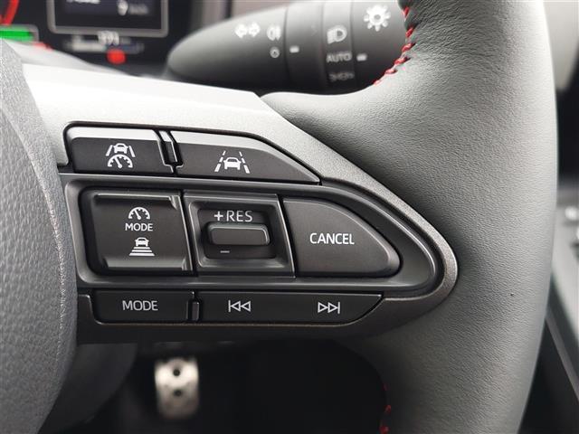 GRヤリス RZ ハイパフォーマンス ナビパッケージ搭載車 寒冷地仕様 ディスプレイオーディオ ドライブレコーダー前後 ステアリングヒーター シートヒーター JBLプレミアムサウンドシステム アクティブサウンドコントロール ETC2.0(18枚目)