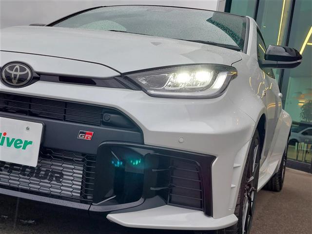 GRヤリス RZ ハイパフォーマンス ナビパッケージ搭載車 寒冷地仕様 ディスプレイオーディオ ドライブレコーダー前後 ステアリングヒーター シートヒーター JBLプレミアムサウンドシステム アクティブサウンドコントロール ETC2.0(33枚目)