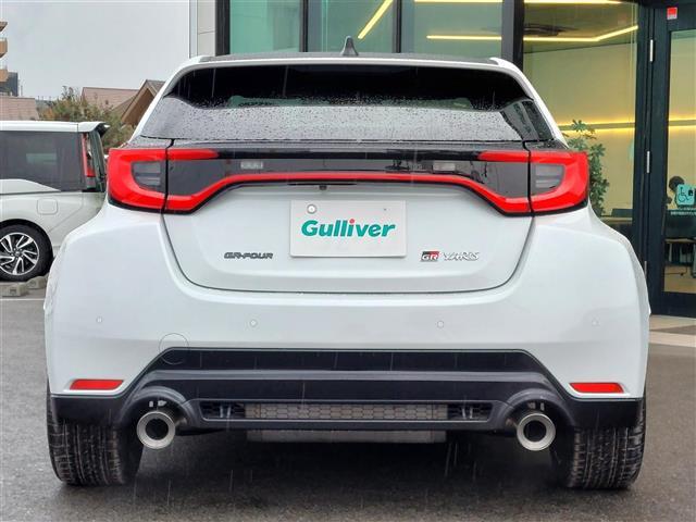 GRヤリス RZ ハイパフォーマンス ナビパッケージ搭載車 寒冷地仕様 ディスプレイオーディオ ドライブレコーダー前後 ステアリングヒーター シートヒーター JBLプレミアムサウンドシステム アクティブサウンドコントロール ETC2.0(37枚目)