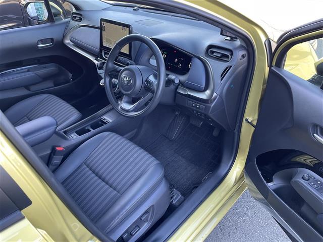 アクア Ｚ　１０．５インチ大型ナビ　ＡｐｐｌｅＣａｒｐｌａｙ　Ｂｌｕｅｔｏｏｔｈ接続　Ｔｏｙｏｔａ　Ｓａｆｅｔｙ　Ｓｅｎｓｅ　プリクラッシュセーフティー　レーダークルーズコントロール　全方位モニター　ＵＳＢ接続（7枚目）