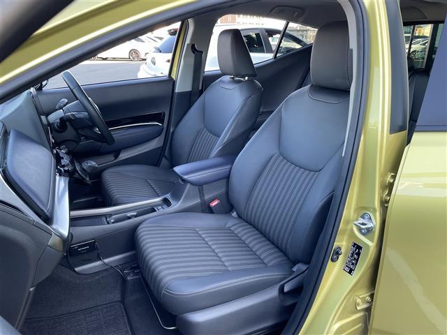 アクア Ｚ　１０．５インチ大型ナビ　ＡｐｐｌｅＣａｒｐｌａｙ　Ｂｌｕｅｔｏｏｔｈ接続　Ｔｏｙｏｔａ　Ｓａｆｅｔｙ　Ｓｅｎｓｅ　プリクラッシュセーフティー　レーダークルーズコントロール　全方位モニター　ＵＳＢ接続（8枚目）