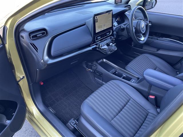 アクア Ｚ　１０．５インチ大型ナビ　ＡｐｐｌｅＣａｒｐｌａｙ　Ｂｌｕｅｔｏｏｔｈ接続　Ｔｏｙｏｔａ　Ｓａｆｅｔｙ　Ｓｅｎｓｅ　プリクラッシュセーフティー　レーダークルーズコントロール　全方位モニター　ＵＳＢ接続（9枚目）