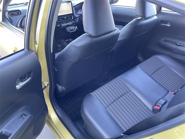 アクア Ｚ　１０．５インチ大型ナビ　ＡｐｐｌｅＣａｒｐｌａｙ　Ｂｌｕｅｔｏｏｔｈ接続　Ｔｏｙｏｔａ　Ｓａｆｅｔｙ　Ｓｅｎｓｅ　プリクラッシュセーフティー　レーダークルーズコントロール　全方位モニター　ＵＳＢ接続（11枚目）