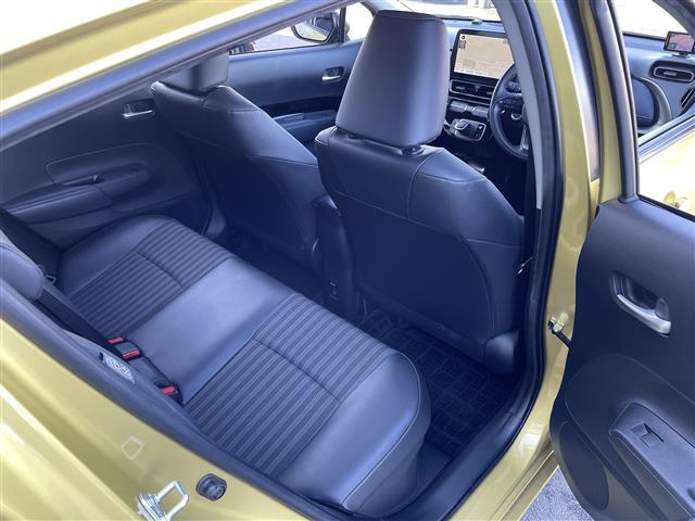 アクア Ｚ　１０．５インチ大型ナビ　ＡｐｐｌｅＣａｒｐｌａｙ　Ｂｌｕｅｔｏｏｔｈ接続　Ｔｏｙｏｔａ　Ｓａｆｅｔｙ　Ｓｅｎｓｅ　プリクラッシュセーフティー　レーダークルーズコントロール　全方位モニター　ＵＳＢ接続（13枚目）