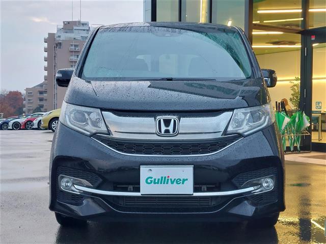 ステップワゴンスパーダ スパーダ・クールスピリット　純正９インチディーラーナビ　ナビ装着用スペシャルパッケージ　フリップダウンモニター　ＥＴＣ　両側パワースライドドア　わくわくゲート　バックカメラ　ドライブレコーダー　コンフォートビューパッケージ（44枚目）