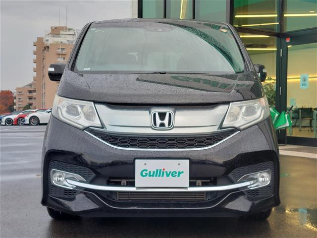 ステップワゴンスパーダ スパーダ　ホンダセンシング　ナビ装着スペシャルパッケージ　純正ナビ　ＥＴＣ　両側パワースライドドア　ホンダセンシング　わくわくゲート　コンフォートビューパッケージ　純正１６インチアルミホイール　レーダークルーズコントロール（35枚目）