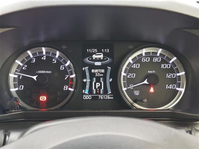 ムーヴ カスタム　Ｘ　ハイパーＳＡＩＩ　スマートアシスト２　純正８インチナビ　社外ドライブレコーダー　バックカメラ　ＥＴＣ　ＵＳＢ　ＨＤＭＩ　　　純正フロアマット　純正アルミホイール　ドアバイザー　ＬＥＤヘッドライト　ブレーキサポート（8枚目）