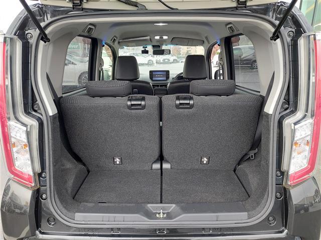 ムーヴ カスタム　Ｘ　ハイパーＳＡＩＩ　スマートアシスト２　純正８インチナビ　社外ドライブレコーダー　バックカメラ　ＥＴＣ　ＵＳＢ　ＨＤＭＩ　　　純正フロアマット　純正アルミホイール　ドアバイザー　ＬＥＤヘッドライト　ブレーキサポート（32枚目）