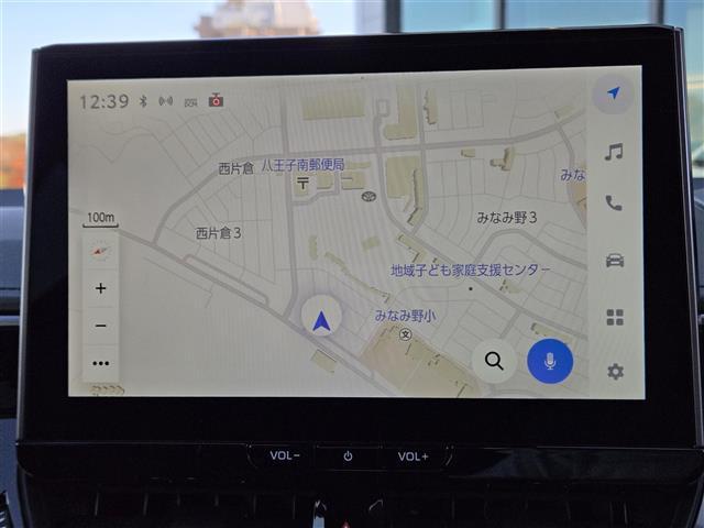 ＧＲカローラ ＲＺ　４ＷＤ　６ＭＴ　純正ディスプレイオーディオ　コネクトナビ　フルセグテレビ　トヨタセーフティセンス　純正ＢＢＳ製１８インチアルミホイール　カラードキャリパー　シートヒーター　ＥＴＣ２．０　ハンドルヒータ（3枚目）