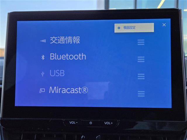 ＧＲカローラ ＲＺ　４ＷＤ　６ＭＴ　純正ディスプレイオーディオ　コネクトナビ　フルセグテレビ　トヨタセーフティセンス　純正ＢＢＳ製１８インチアルミホイール　カラードキャリパー　シートヒーター　ＥＴＣ２．０　ハンドルヒータ（5枚目）