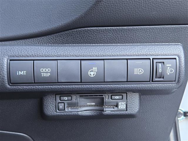 ＧＲカローラ ＲＺ　４ＷＤ　６ＭＴ　純正ディスプレイオーディオ　コネクトナビ　フルセグテレビ　トヨタセーフティセンス　純正ＢＢＳ製１８インチアルミホイール　カラードキャリパー　シートヒーター　ＥＴＣ２．０　ハンドルヒータ（16枚目）