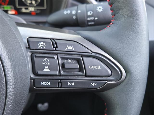 ＧＲカローラ ＲＺ　４ＷＤ　６ＭＴ　純正ディスプレイオーディオ　コネクトナビ　フルセグテレビ　トヨタセーフティセンス　純正ＢＢＳ製１８インチアルミホイール　カラードキャリパー　シートヒーター　ＥＴＣ２．０　ハンドルヒータ（18枚目）