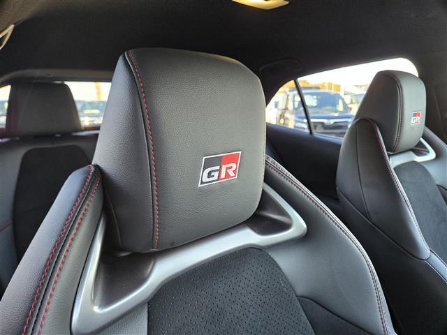 ＧＲカローラ ＲＺ　４ＷＤ　６ＭＴ　純正ディスプレイオーディオ　コネクトナビ　フルセグテレビ　トヨタセーフティセンス　純正ＢＢＳ製１８インチアルミホイール　カラードキャリパー　シートヒーター　ＥＴＣ２．０　ハンドルヒータ（25枚目）