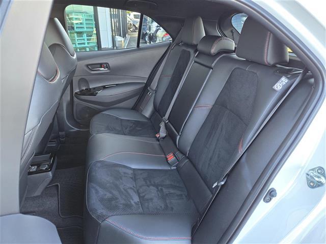 ＧＲカローラ ＲＺ　４ＷＤ　６ＭＴ　純正ディスプレイオーディオ　コネクトナビ　フルセグテレビ　トヨタセーフティセンス　純正ＢＢＳ製１８インチアルミホイール　カラードキャリパー　シートヒーター　ＥＴＣ２．０　ハンドルヒータ（29枚目）