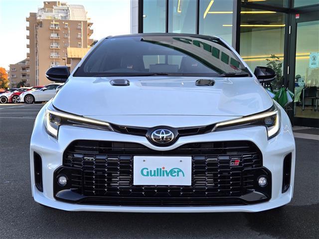 ＧＲカローラ ＲＺ　４ＷＤ　６ＭＴ　純正ディスプレイオーディオ　コネクトナビ　フルセグテレビ　トヨタセーフティセンス　純正ＢＢＳ製１８インチアルミホイール　カラードキャリパー　シートヒーター　ＥＴＣ２．０　ハンドルヒータ（34枚目）