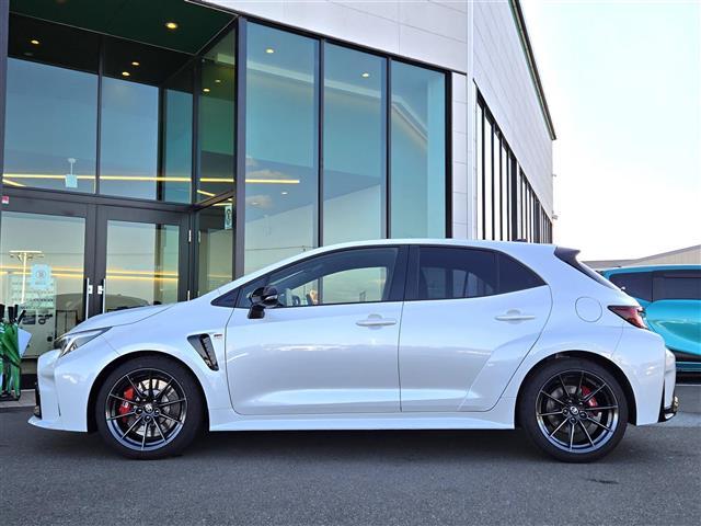 ＧＲカローラ ＲＺ　４ＷＤ　６ＭＴ　純正ディスプレイオーディオ　コネクトナビ　フルセグテレビ　トヨタセーフティセンス　純正ＢＢＳ製１８インチアルミホイール　カラードキャリパー　シートヒーター　ＥＴＣ２．０　ハンドルヒータ（37枚目）