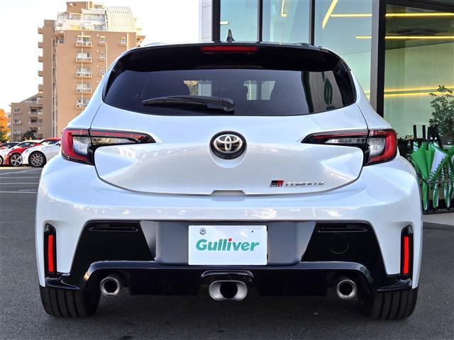 ＧＲカローラ ＲＺ　４ＷＤ　６ＭＴ　純正ディスプレイオーディオ　コネクトナビ　フルセグテレビ　トヨタセーフティセンス　純正ＢＢＳ製１８インチアルミホイール　カラードキャリパー　シートヒーター　ＥＴＣ２．０　ハンドルヒータ（38枚目）