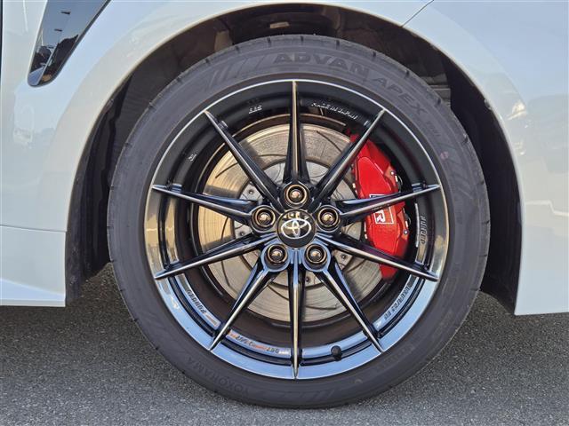 ＧＲカローラ ＲＺ　４ＷＤ　６ＭＴ　純正ディスプレイオーディオ　コネクトナビ　フルセグテレビ　トヨタセーフティセンス　純正ＢＢＳ製１８インチアルミホイール　カラードキャリパー　シートヒーター　ＥＴＣ２．０　ハンドルヒータ（39枚目）