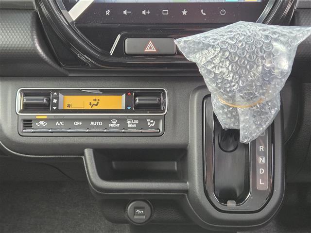 ハスラー ハイブリッドX 届出済未使用車 全方位モニター 純正ナビ フルセグTV 衝突軽減ブレーキ レーダークルーズコントロール コーナーセンサー LEDヘッドライト シートヒーター 純正アルミホイール スマートキー AAC(8枚目)