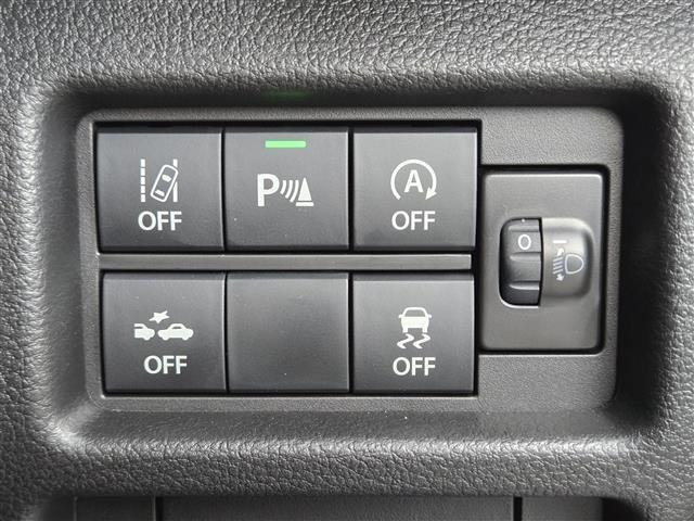 ハスラー ハイブリッドX 届出済未使用車 全方位モニター 純正ナビ フルセグTV 衝突軽減ブレーキ レーダークルーズコントロール コーナーセンサー LEDヘッドライト シートヒーター 純正アルミホイール スマートキー AAC(12枚目)