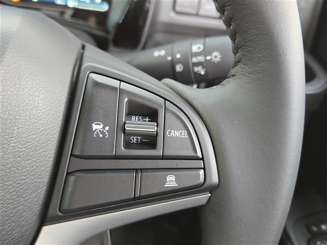 ハスラー ハイブリッドX 届出済未使用車 全方位モニター 純正ナビ フルセグTV 衝突軽減ブレーキ レーダークルーズコントロール コーナーセンサー LEDヘッドライト シートヒーター 純正アルミホイール スマートキー AAC(16枚目)