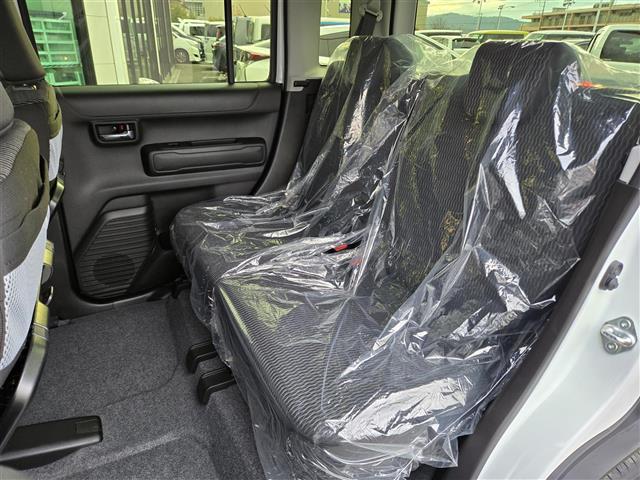 ハスラー ハイブリッドX 届出済未使用車 全方位モニター 純正ナビ フルセグTV 衝突軽減ブレーキ レーダークルーズコントロール コーナーセンサー LEDヘッドライト シートヒーター 純正アルミホイール スマートキー AAC(28枚目)