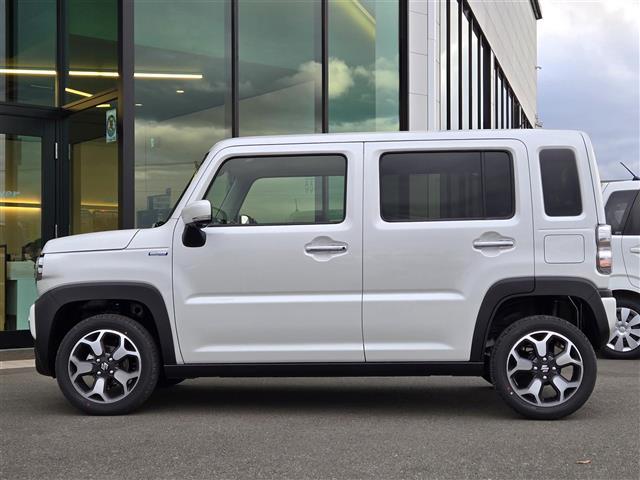 ハスラー ハイブリッドX 届出済未使用車 全方位モニター 純正ナビ フルセグTV 衝突軽減ブレーキ レーダークルーズコントロール コーナーセンサー LEDヘッドライト シートヒーター 純正アルミホイール スマートキー AAC(37枚目)