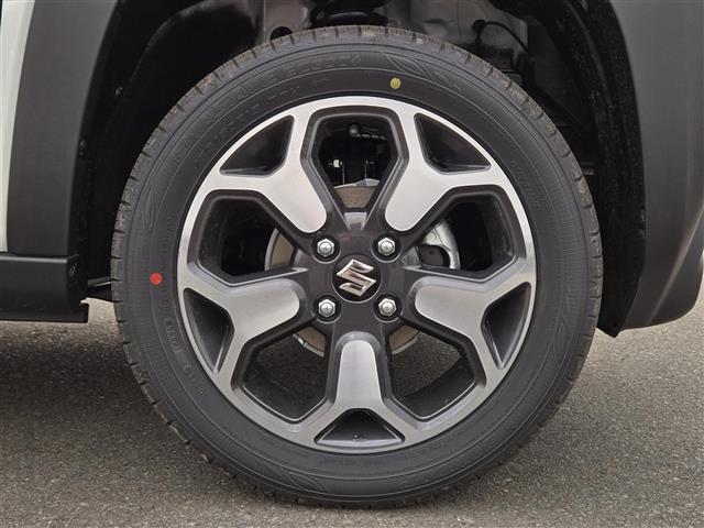 ハスラー ハイブリッドX 届出済未使用車 全方位モニター 純正ナビ フルセグTV 衝突軽減ブレーキ レーダークルーズコントロール コーナーセンサー LEDヘッドライト シートヒーター 純正アルミホイール スマートキー AAC(39枚目)