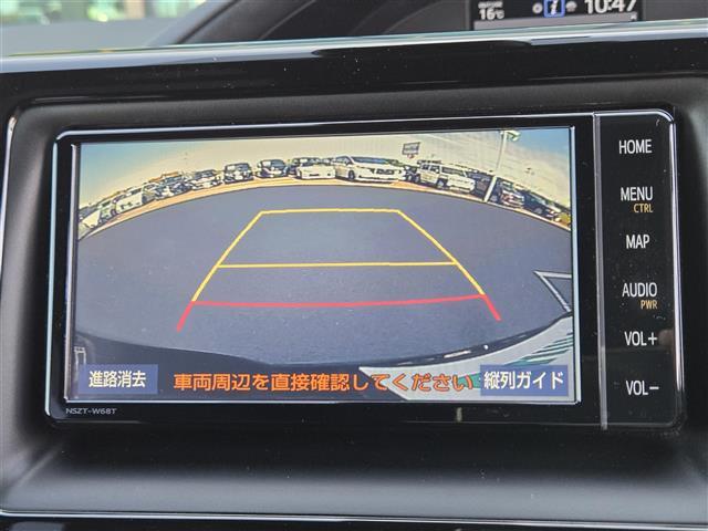 ヴォクシー ＺＳ　モデリスタエアロ　純正ナビ　フルセグ　バックカメラ　クルーズコントロール　パワースライドドア　衝突軽減ブレーキ　レーンキープアシスト　コーナーセンサー　オートマチックハイビーム　スマートキー　ＢＴ接続（3枚目）