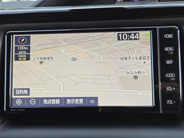 ヴォクシー ＺＳ　モデリスタエアロ　純正ナビ　フルセグ　バックカメラ　クルーズコントロール　パワースライドドア　衝突軽減ブレーキ　レーンキープアシスト　コーナーセンサー　オートマチックハイビーム　スマートキー　ＢＴ接続（4枚目）
