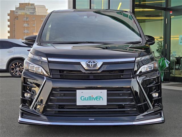 ヴォクシー ＺＳ　モデリスタエアロ　純正ナビ　フルセグ　バックカメラ　クルーズコントロール　パワースライドドア　衝突軽減ブレーキ　レーンキープアシスト　コーナーセンサー　オートマチックハイビーム　スマートキー　ＢＴ接続（34枚目）