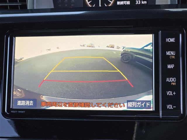 ルーミー Ｇ　純正ナビ　後方カメラ　ＥＴＣ　両側電動スライドドア　衝突軽減ブレーキ　横滑り防止装置　アイドリングストップ　ＬＥＤヘッドライト　フォグランプ　コーナーセンサー　プッシュスタート　スマートキー　パワステ（2枚目）