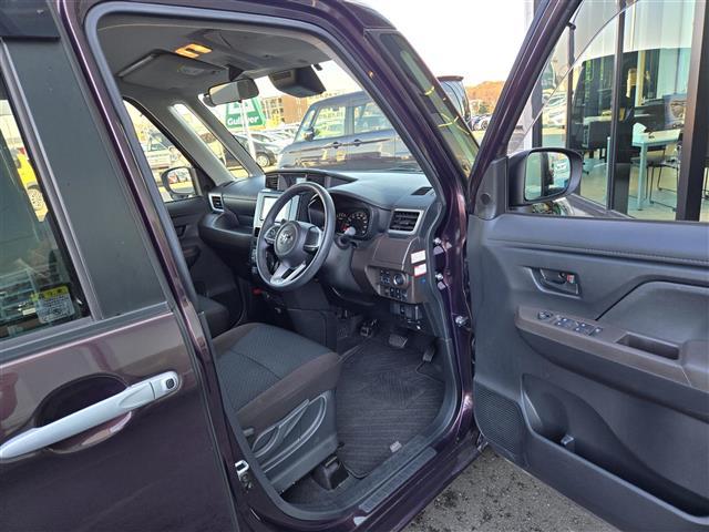 ルーミー Ｇ　純正ナビ　後方カメラ　ＥＴＣ　両側電動スライドドア　衝突軽減ブレーキ　横滑り防止装置　アイドリングストップ　ＬＥＤヘッドライト　フォグランプ　コーナーセンサー　プッシュスタート　スマートキー　パワステ（20枚目）