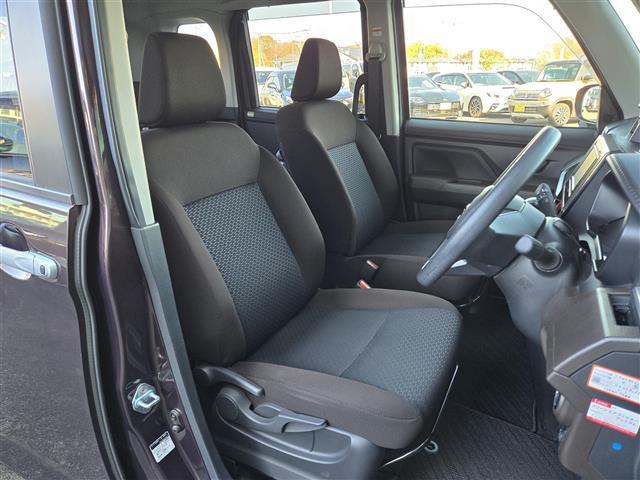 ルーミー Ｇ　純正ナビ　後方カメラ　ＥＴＣ　両側電動スライドドア　衝突軽減ブレーキ　横滑り防止装置　アイドリングストップ　ＬＥＤヘッドライト　フォグランプ　コーナーセンサー　プッシュスタート　スマートキー　パワステ（23枚目）