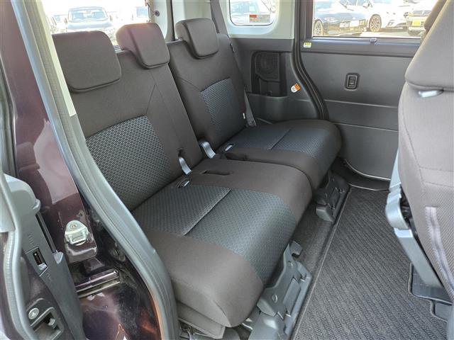 ルーミー Ｇ　純正ナビ　後方カメラ　ＥＴＣ　両側電動スライドドア　衝突軽減ブレーキ　横滑り防止装置　アイドリングストップ　ＬＥＤヘッドライト　フォグランプ　コーナーセンサー　プッシュスタート　スマートキー　パワステ（24枚目）