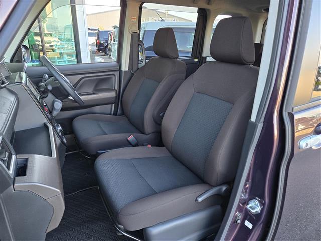 ルーミー Ｇ　純正ナビ　後方カメラ　ＥＴＣ　両側電動スライドドア　衝突軽減ブレーキ　横滑り防止装置　アイドリングストップ　ＬＥＤヘッドライト　フォグランプ　コーナーセンサー　プッシュスタート　スマートキー　パワステ（25枚目）