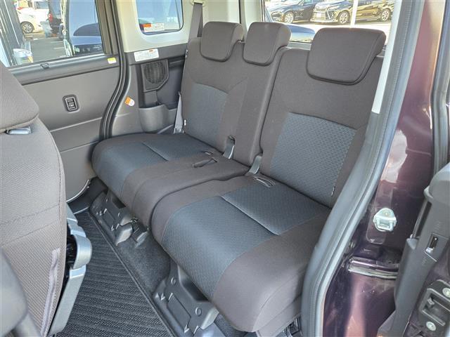 ルーミー Ｇ　純正ナビ　後方カメラ　ＥＴＣ　両側電動スライドドア　衝突軽減ブレーキ　横滑り防止装置　アイドリングストップ　ＬＥＤヘッドライト　フォグランプ　コーナーセンサー　プッシュスタート　スマートキー　パワステ（27枚目）