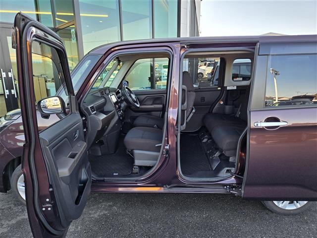 ルーミー Ｇ　純正ナビ　後方カメラ　ＥＴＣ　両側電動スライドドア　衝突軽減ブレーキ　横滑り防止装置　アイドリングストップ　ＬＥＤヘッドライト　フォグランプ　コーナーセンサー　プッシュスタート　スマートキー　パワステ（30枚目）